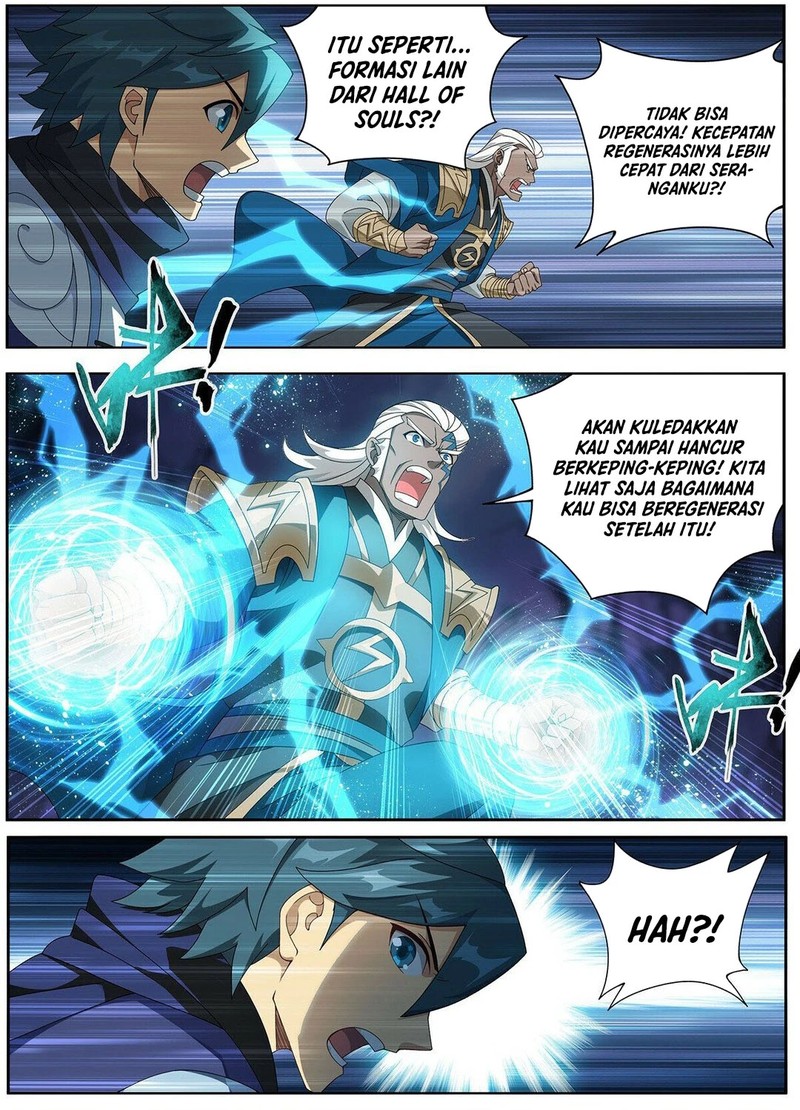 Battle Through the Heavens Chapter 474 Gambar 10